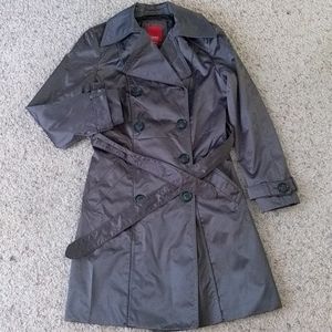 Spirit trench coat